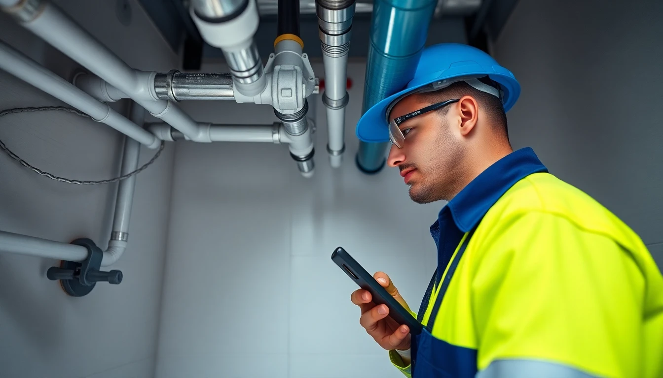 Plumbing Inspection